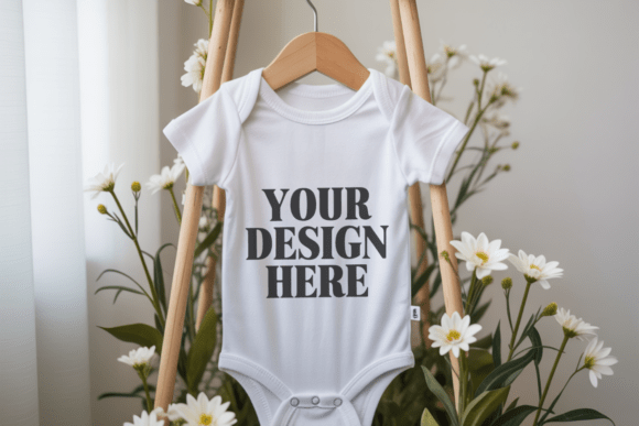 Baby Bodysuit Mockup 20: A Comprehensive Overview