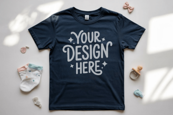 Bella Canvas 3001Y Youth Tshirt Mockup 7: A Comprehensive Guide to Effective Design Presentation