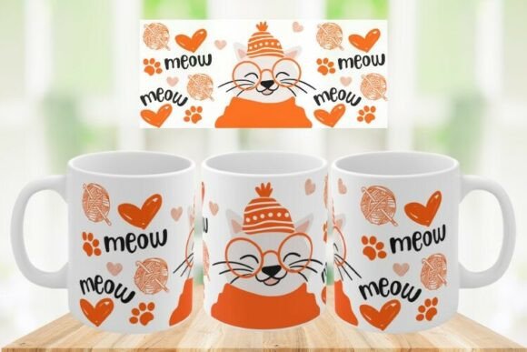 Cat Mug Wrap, Cat Mom Mug Wrap, Mug Wrap: Practical Tips for Choosing the Perfect Gift