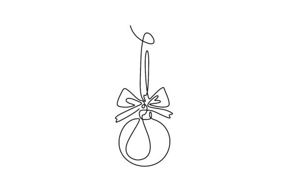 Christmas Ornament Ball with Ribbon: A Timeless Addition to Your Holiday Decor