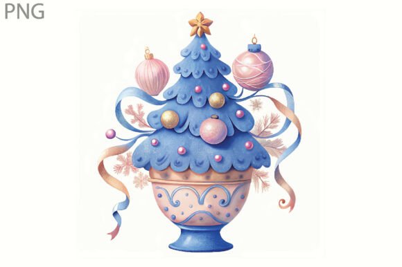 Christmas Tree PNG Sublimation: A Versatile Design Tool for Creative Projects