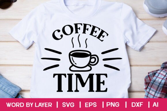 Coffee Time: Creative Design Made Easy