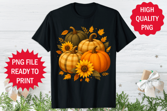 Fall Season T-shirt Design Png Clipart: A Versatile Creative Resource