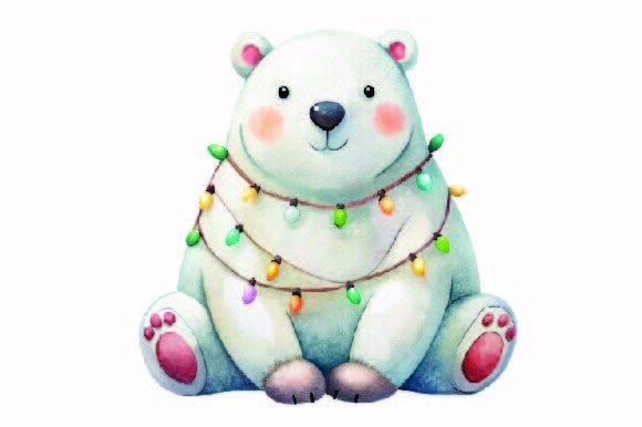 Funny Christmas Animals: A Festive Design Must-Have