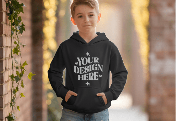 Gildan 18500B Kids Hoodie Mockup 29: A Comprehensive Overview