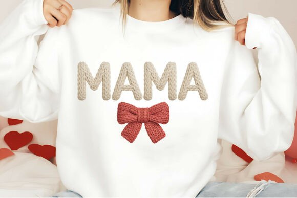 Mama Png, Mama Knitted Png: A Modern Digital Asset for Creative and Commercial Use