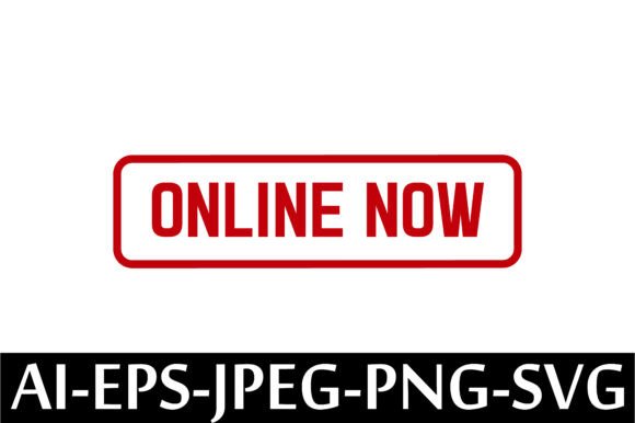 Online Now Rubber Stamp Design Vector: A Practical Guide for Creators and Entrepreneurs