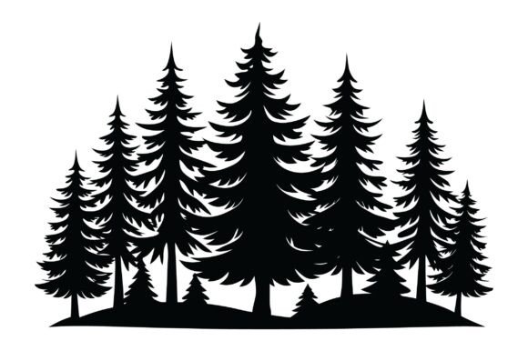 Pine Tree SVG: Creative Design for Every Project