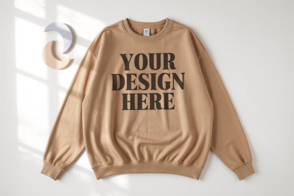 Rabbit Skins 3317 Flat Lay Mockup 10: Elevate Your Design Workflow
