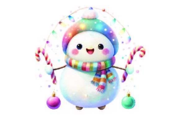 Snowan Christmas PNG: A Strategic Asset for Creative and Business Projects