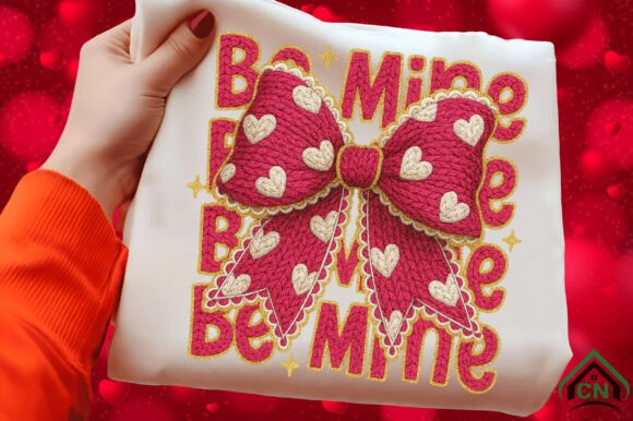 Yarn Crochet Be Mine Png